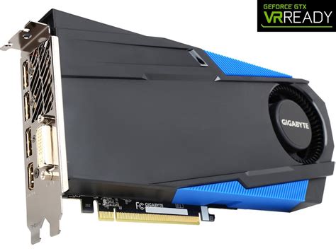 GIGABYTE GeForce GTX 970 4GB TWIN TURBO .